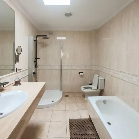 Vergel With Huge Private Pool, Jacuzzi, Sauna & Bbq By Amazzzing Travel * Caleta De Fuste