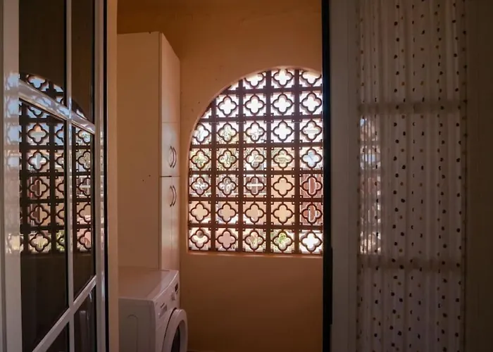 Villa Vergel With Large Private Pool Jacuzzi Bbq In Frontline Caleta De Fuste Golf By Amazzzing Travel Villa La Guirra