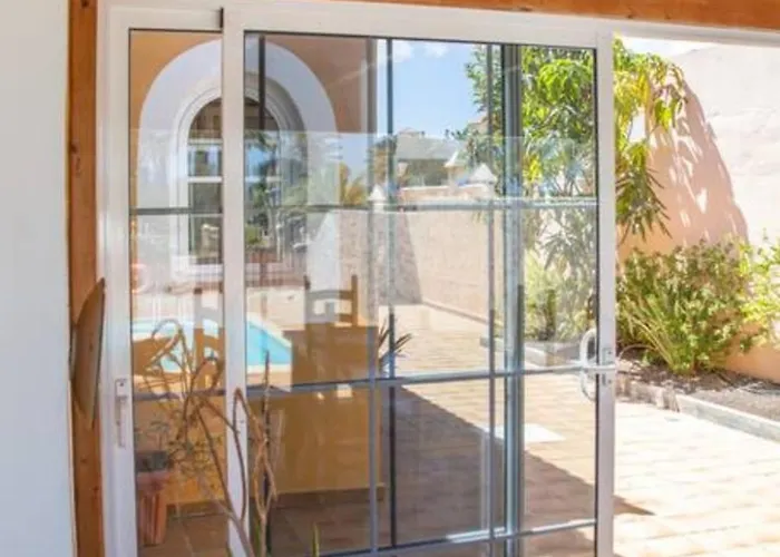 Villa Villa Vergel With Large Private Pool Jacuzzi Bbq In Frontline Caleta De Fuste Golf By Amazzzing Travel *