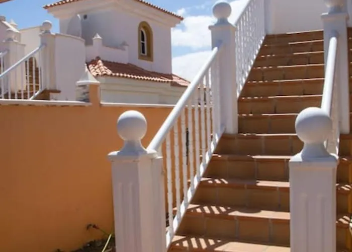Villa Villa Vergel With Large Private Pool Jacuzzi Bbq In Frontline Caleta De Fuste Golf By Amazzzing Travel *